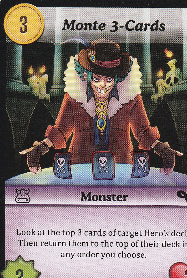 Monte 3-Cards